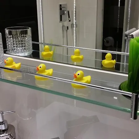 Jak W Domu Apartman