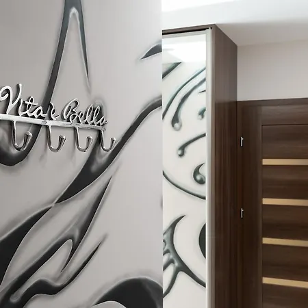 Apartman Jak W Domu Krakkó
