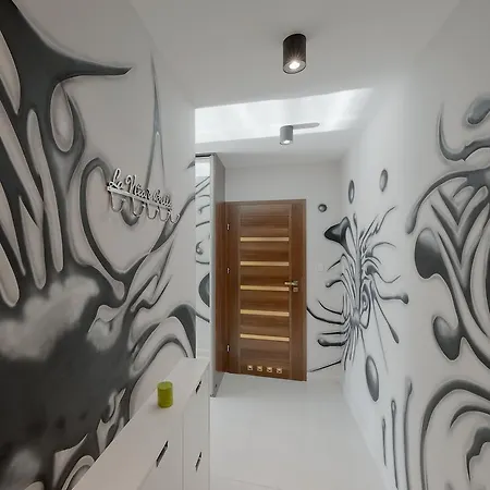 Apartman Jak W Domu