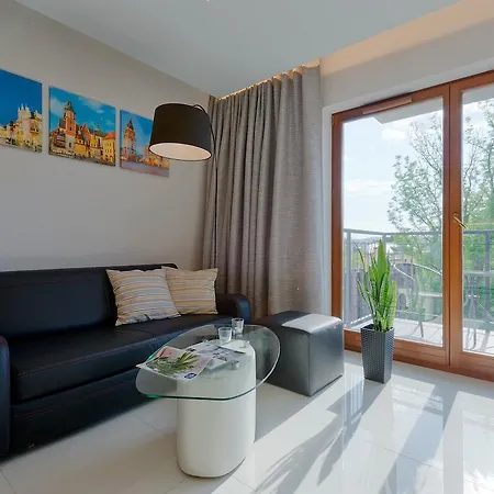 Jak W Domu Apartman Krakkó