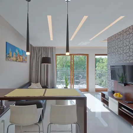 Apartman Jak W Domu *