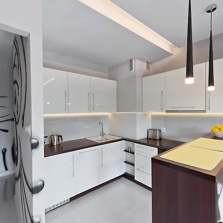 Apartman Jak W Domu