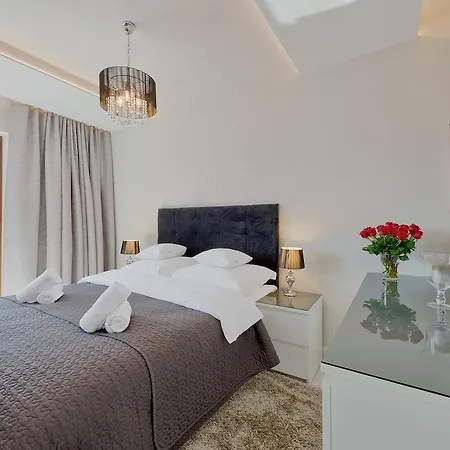Jak W Domu Apartman Krakkó