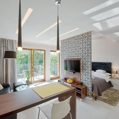 Jak W Domu Apartman